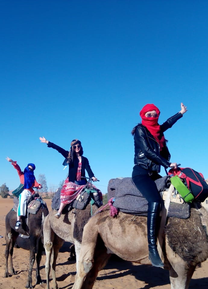 Travel with Maroc Tour Excursion to Morocco