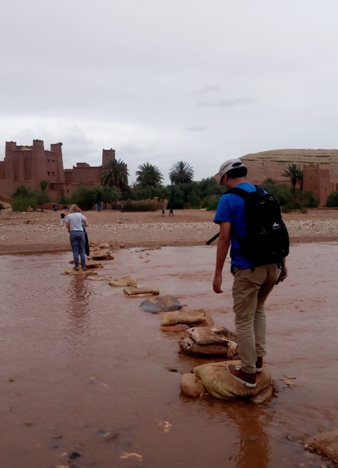 Travel with Maroc Tour Excursion to Morocco