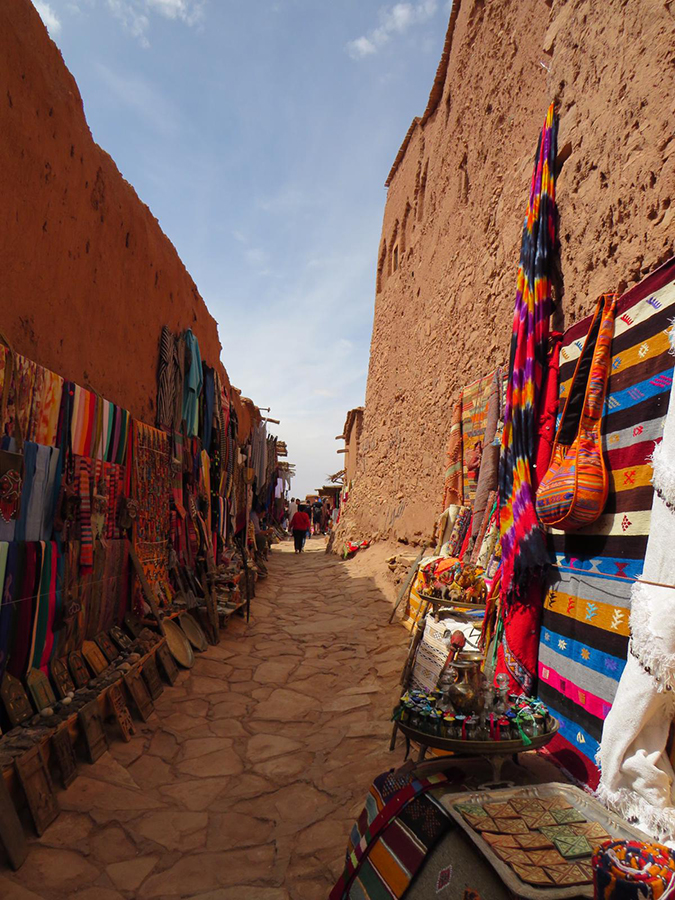 Maroc tour excursion, 5 DÍAS DESDE FEZ A MARRAKECH A TRAVÉS DE NKOB