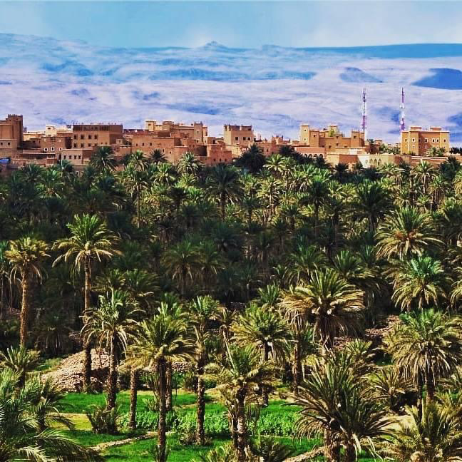 Maroc tour excursion, 5 DÍAS DESDE FEZ A MARRAKECH A TRAVÉS DE NKOB
