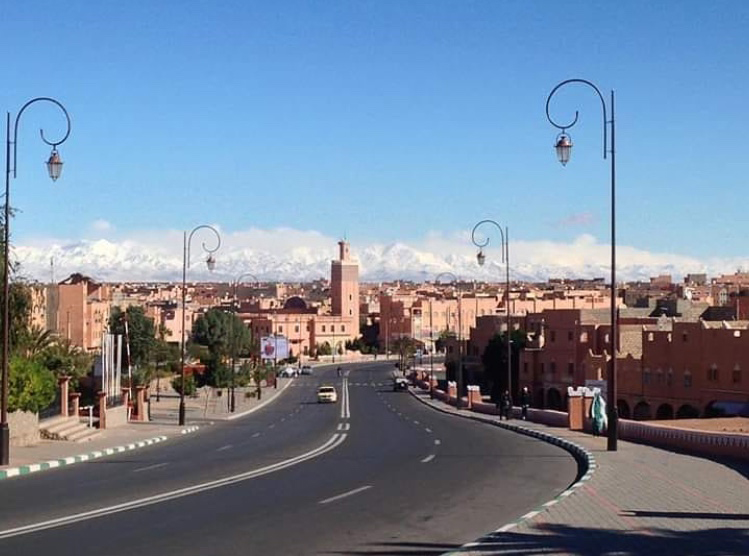 Maroc tour excursion, 3 DÍAS DESDE MARRAKECH AL DESIERTO DE M'HAMID
