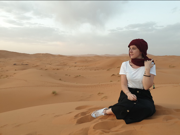 Excursión de 5 Días desde Fez a Marrakech: Aventura en el Desierto de Merzouga