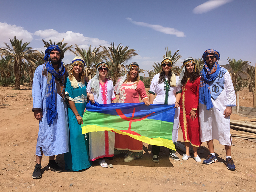 Maroc tour excursion, 5 DÍAS EXCURSIÓN AL DESIERTO DESDE FEZ A MARRAKECH